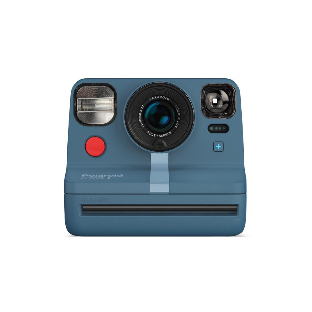 Камера Polaroid сейчас+ (Серо-голубой)