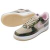Nike Мужские кроссовки Air Force 1 Low Patent Camo Зеленый Мультиколор Хаки HQ1967-200