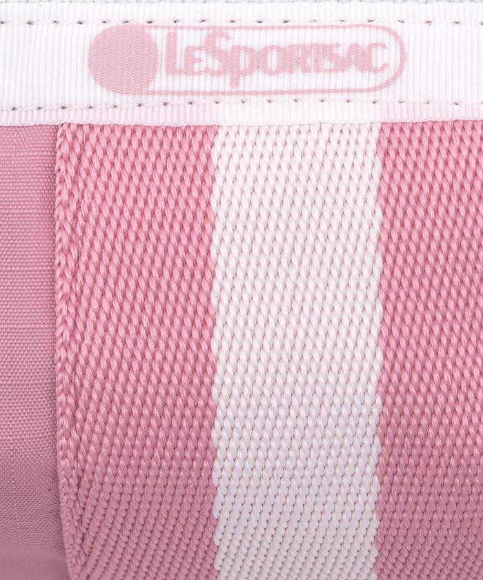 Official Shoulder Bag MINI ROLL Spectator Peony Pink [LeSportsac] BAG/1499 Women's