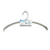 Pearl Metal Laundry Drying Rack, Set of 3, Easy-Drying Stainless Steel Clothes Hanger, Metalia HB-6184