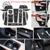 Для BYD Seagull Dolphin MINI 2024-2025 Противоскользящие коврики в дверные проемы, накладки в углубления дверей, подстаканники, аксессуары для интерьера, резиновые аксессуары