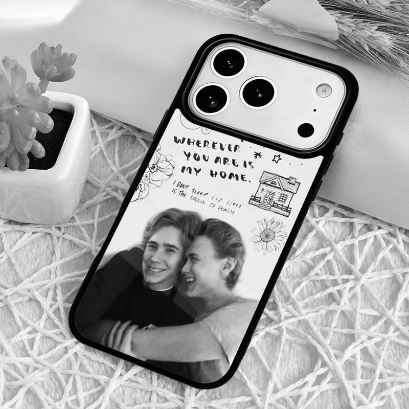 Норвежский ТВ-сериал Skam Ударопрочный чехол для телефона для iPhone 17 Air 16e 15 11 12 14 13 Pro Max Чехол Coque
