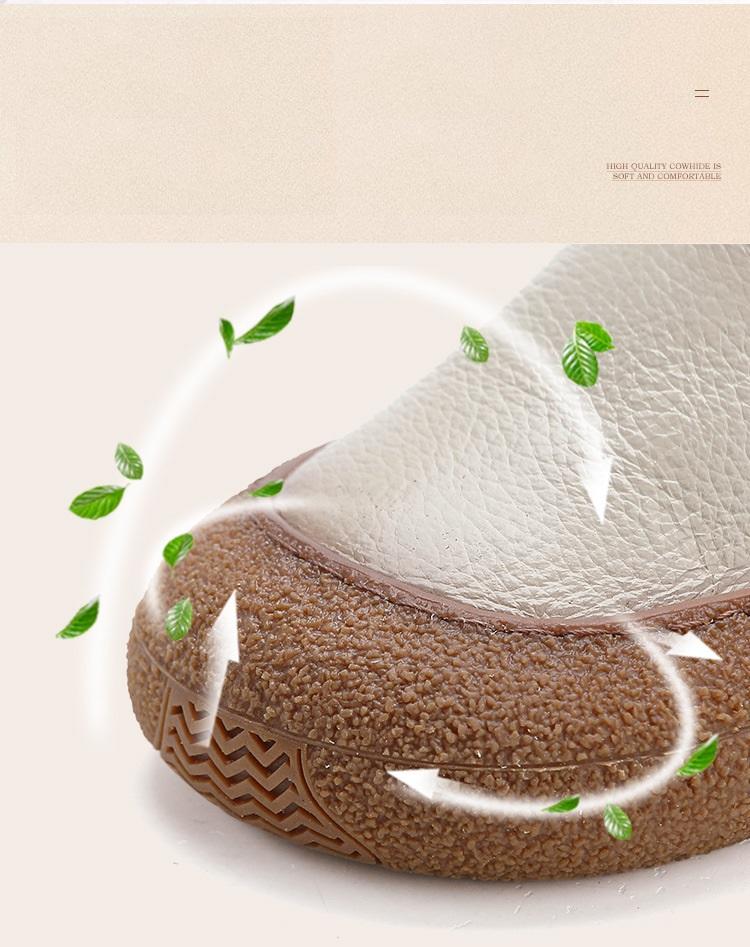 Модные ретро V-образные неглубокие мокасины женские из натуральной кожи осенняя обувь роскошные широкие мокасины женские туфли на толстой подошве