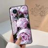 Цветы Лавандовых Пионов Чехол Для Honor Magic 8 7 6 5 Pro Для Honor X9d X9c X9b X9a X8c X8b Win 200 400 50 70 90 Lite