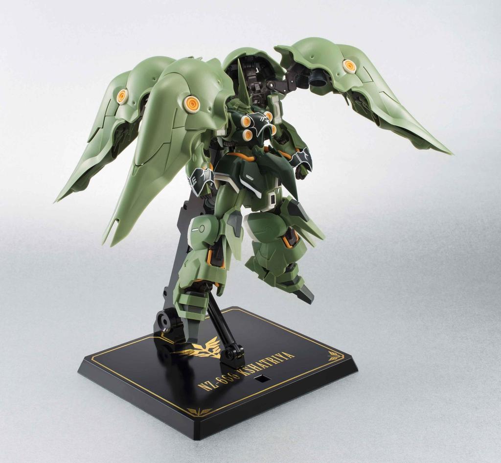 TAMASHII NATIONS ROBOT Spirits Kshatriya [SIDE MS]