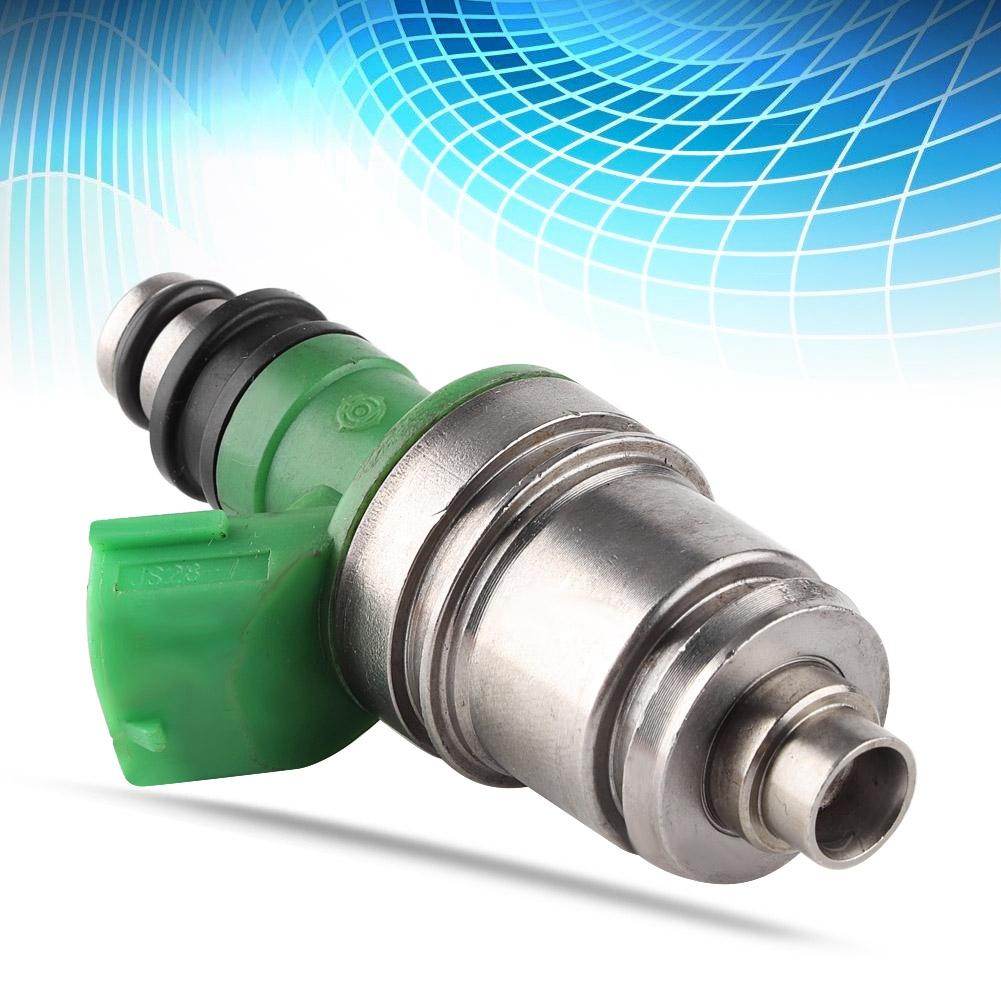 JS28 7 Топливная форсунка подходит для Suzuki Grand Vitara