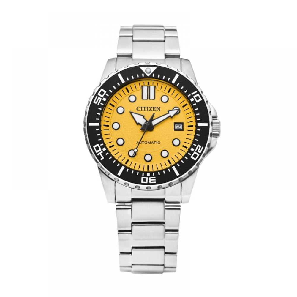 Citizen Nj0170 83z Мужские металлические часы