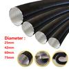 25mm 42mm 60mm 75mm Diameter 100-500cm Length Air Diesel Parking Heater Duct Pipe Tube Hose For Webasto Eberspacher Car Camper
