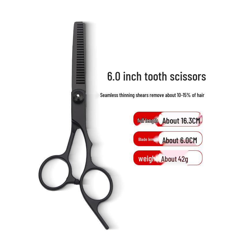 Набор парикмахерских ножниц: Прямые, Тонкие, Бытовые и Ножницы для Начинающих для Точной Стрижки Волос
