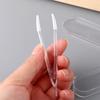 Independent shell Contact lens wearing Suction stick Tweezers Beauty tools Contact lens clip