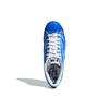 Adidas Оригинальные кроссовки Superstar с низким верхом, унисекс, синие GV6716