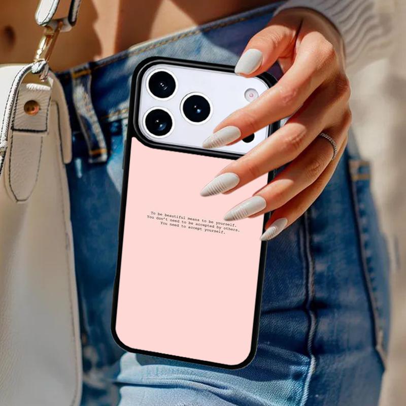 Эстетичный чехол для телефона в девчачьем стиле Для iPhone 17 Air 14 15 13 12 Max Чехол Для Apple 14 15 16 16e 11 Pro Max Plus Coque