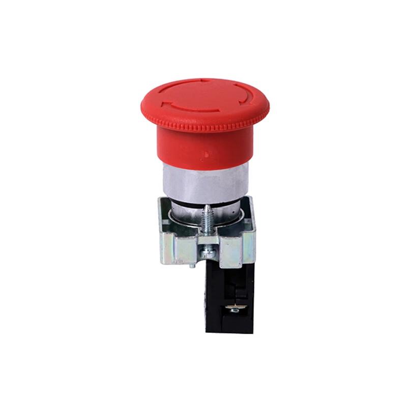 Chint ND2 Series Round Red Push Button Switch