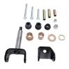 Golf Cart Front Rear End Bushing Kit Leaf Spring Arm Suspension Set Replacement for Club Car DS Gas Electric Golf Cart