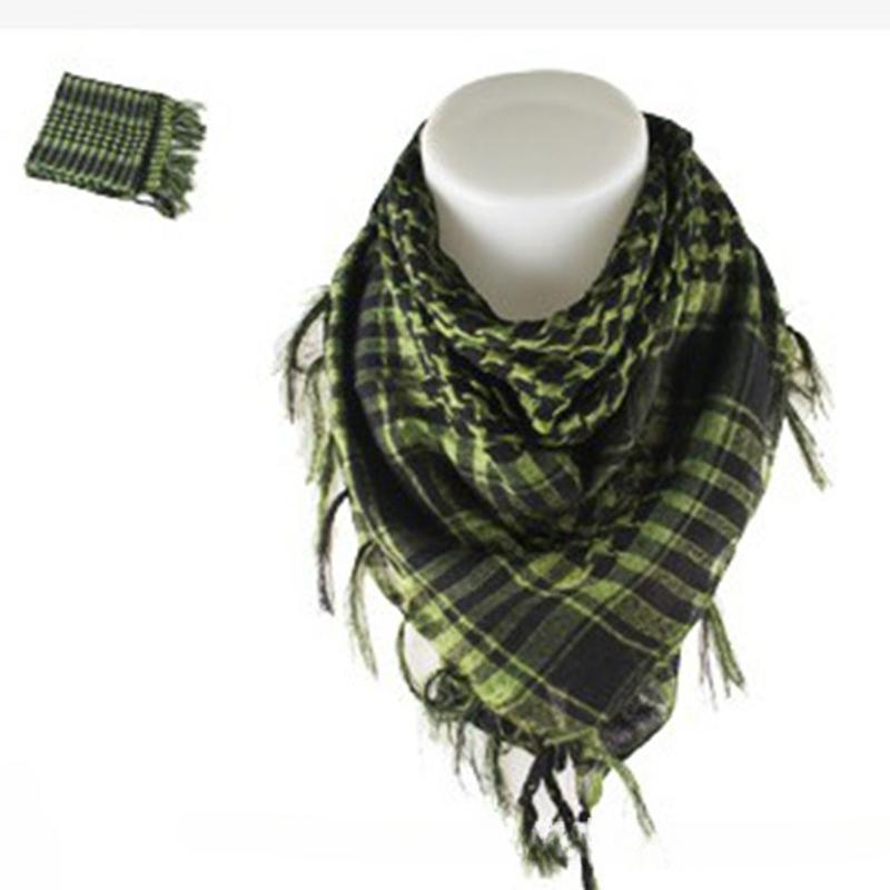 Winter Scarf Women Cashmere Plaid Pashmina Neckerchief Tassel Blanket Wraps Female Scarves and Shawl