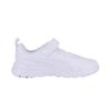 Puma Flex Essential Velcro Sports Durable Shock Absorption Low Top Kids Running Shoes Kids Running Shoes White 190679-10