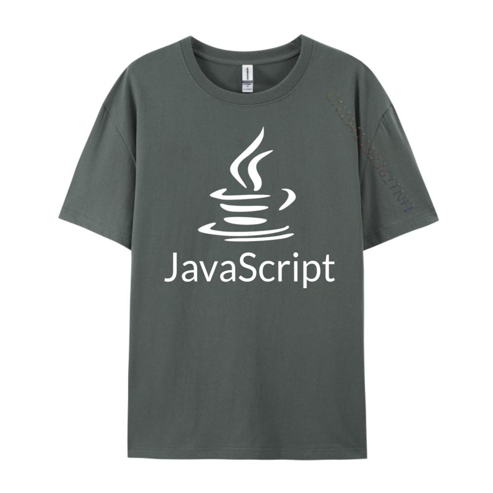 Программист Javascript Js Компьютерные Разработчики Розовые Графические Футболки Харадзюку Топы Футболка Vaporwave Роскошная Одежда