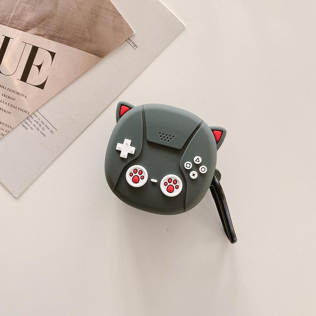 Милый чехол для наушников-консоли для Galaxy Buds FE Samsung Galaxy Buds2 Galaxy Buds Pro Galaxy Buds 2 Pro Buds Live, защитный чехол для беспроводных наушников