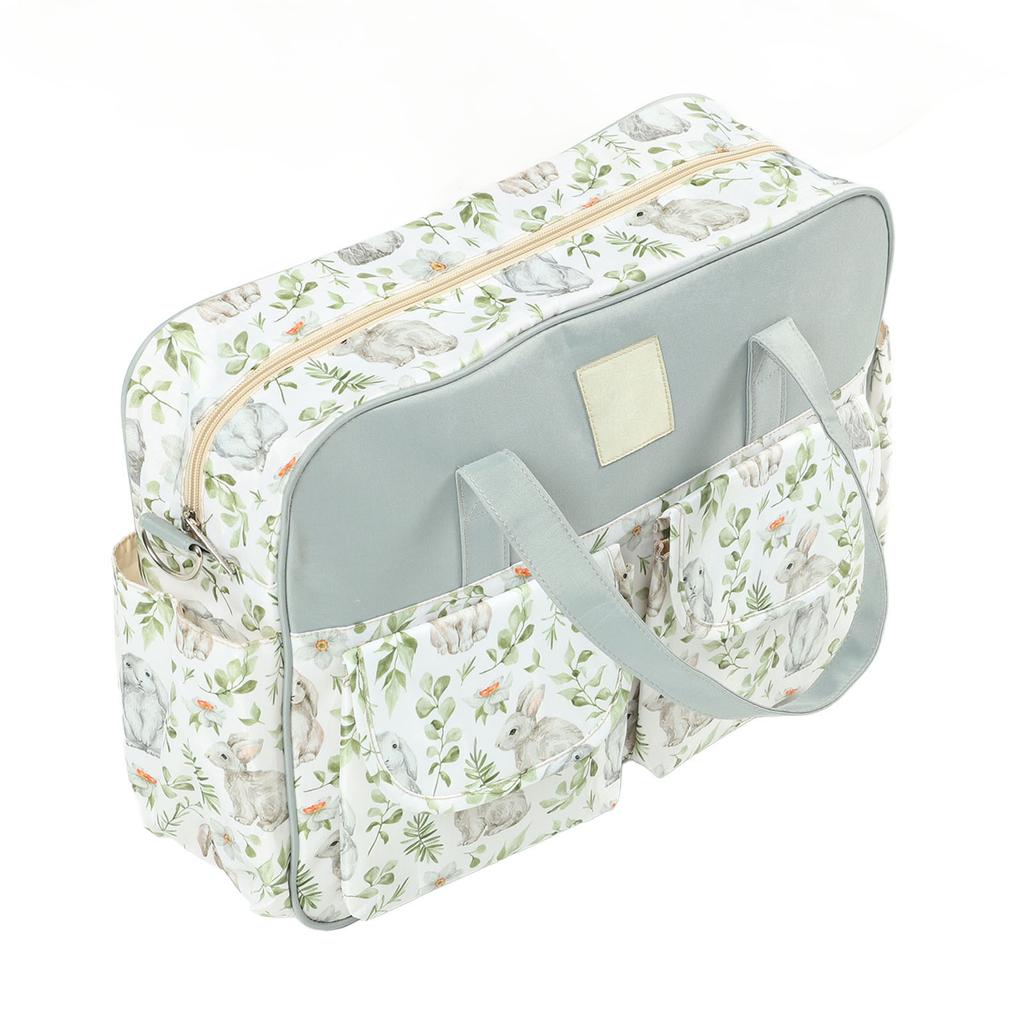 Messenger Bag Waterproof Portable Large Capacity Shoulder Mommy Messenger Bag for Pregnant Woman