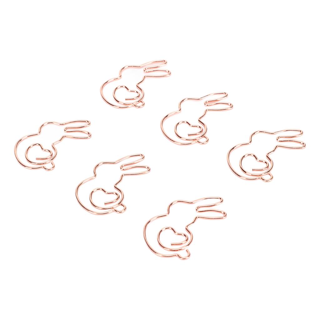 100 шт. скрепок для бумаги с сильной зажимной силой, устойчивые к скольжению, портативные гальванические для офиса, семьи, Sc