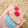 Women Cotton Socks Set Cute Cake Socks Kawaii Lovely Short Sock Casual Comfortable For Girl Korean Style High Quality Calcetines