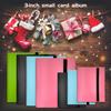 Nine Grid Pok É Mon Game Card Book, Star Card Collection Book, PP Card Storage Bag, Card Collection Book, Christmas Gifts, Stocking Stuffers