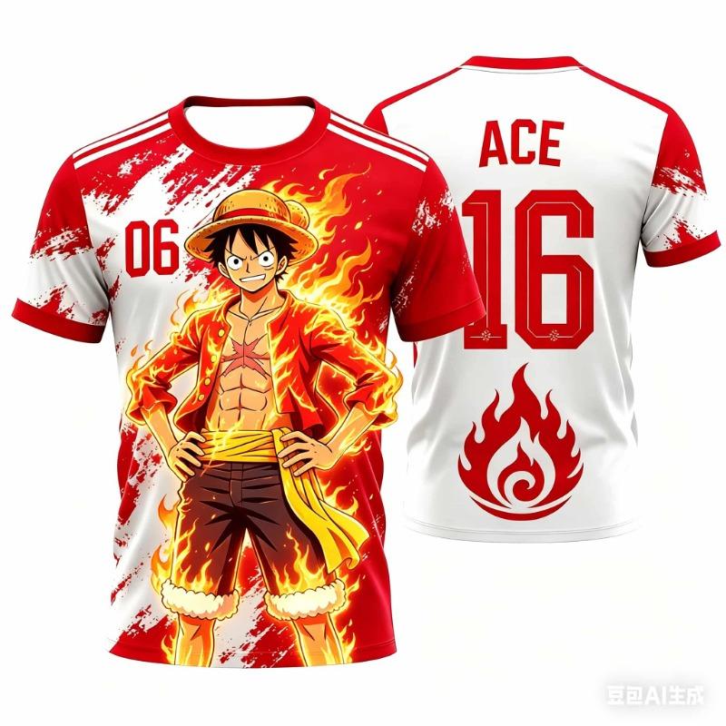 One Piece Ророноа Зоро #11 Футбольная майка сборной Японии, Зелено-белая аниме-футболка, Быстросохнущая майка для мужчин, женщин, детей