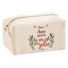 Trousse Multifonction Anne La Vie Est Plus Jolie Cadeau Anniversaire Idée Personnalisé Rentrée | Trousse Scolaire Fournitures Bureau