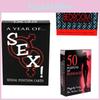 Захватывающие и интимные карточки с играми для секса для пар, усиливающие взрослое удовольствие
