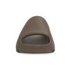 adidas Оригинальные шлепанцы Yeezy Slides Soot 2021 GX6141