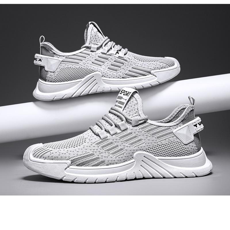 Весенние новые спортивные мужские кроссовки специальные кроссовки мужские повседневные туфли на шнуровке дышащие одинарные туфли универсальные туфли