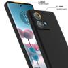 For Motorola Edge 40 Neo 5G Case Compatible with MagSafe Anti-Drop Liquid Silicone Phone Cover