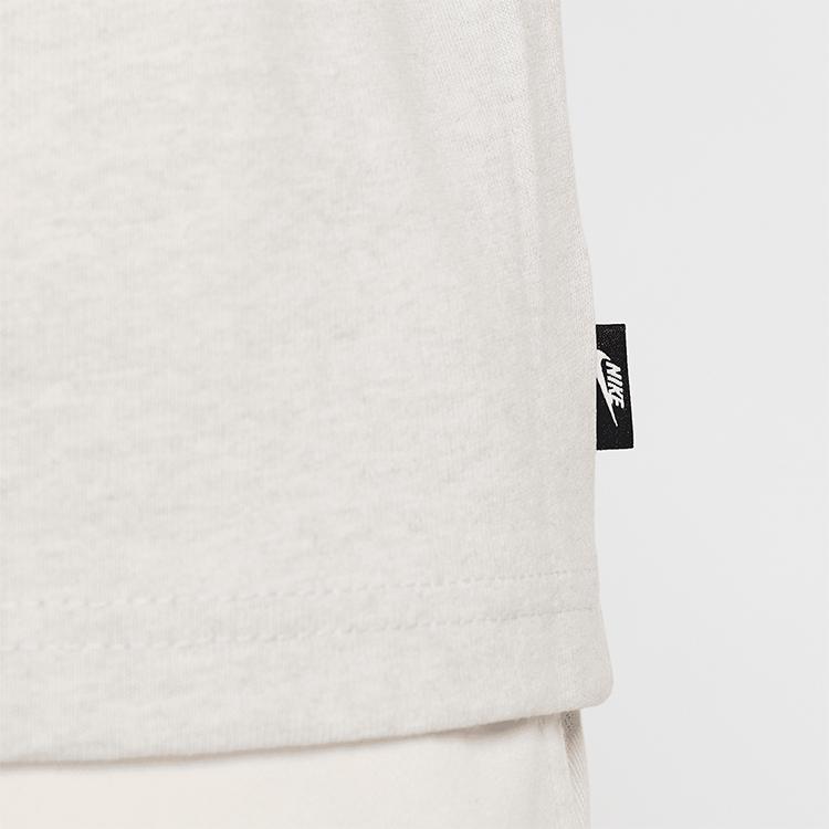 Nike Sportswear Essentials Premium T Shirt Men's Light Bone/Color Adjustment DO7393-074