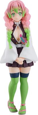 POP UP PARADE Demon Kimetsu no Yaiba Mitsuri Kanroji Полностью раскрашенная пластиковая фигурка Slayer без масштаба