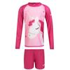 Childrens/Kids Luna The Unicorn Rash Guard