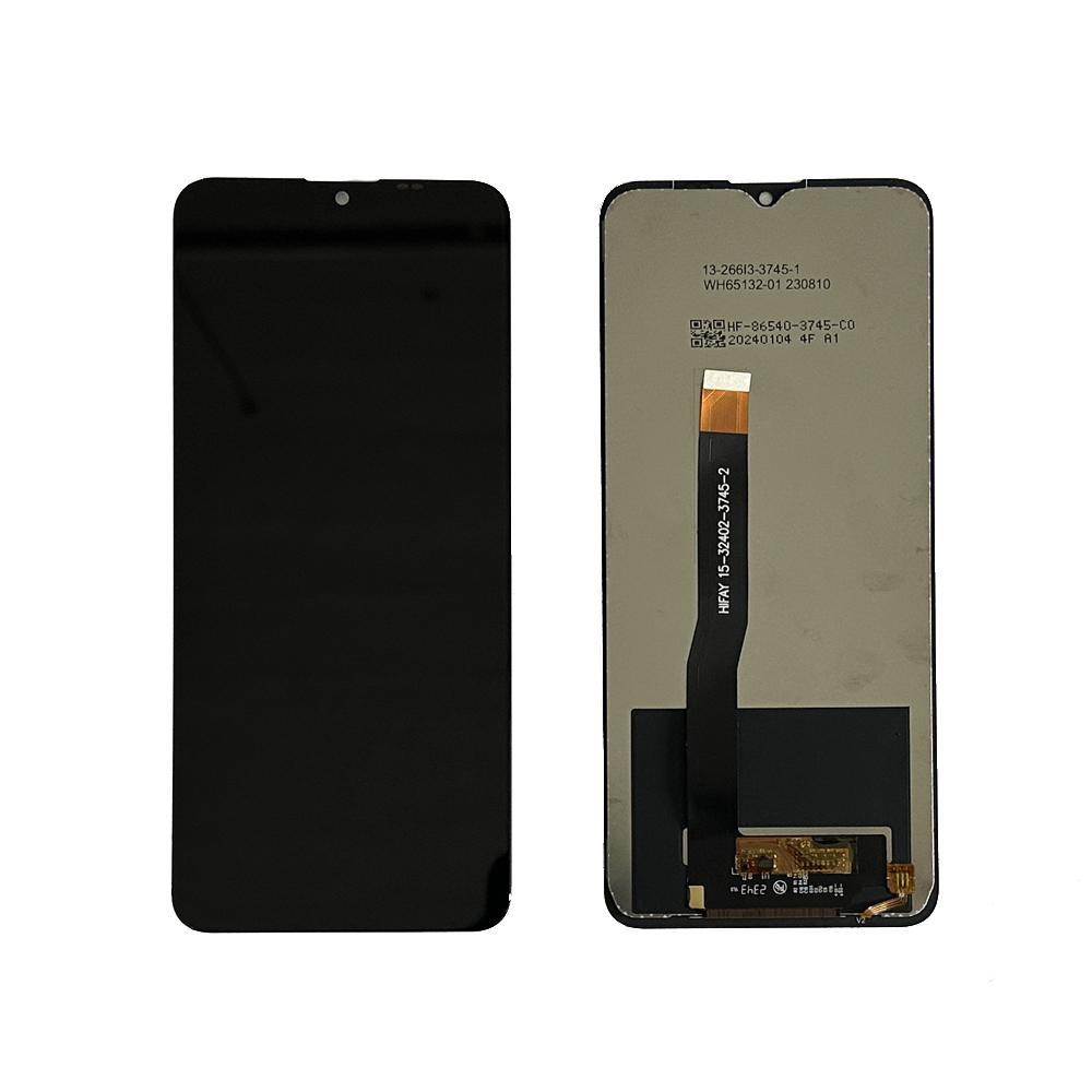 Полный модуль LCD-экрана и сенсорного стекла для Cubot Note 21