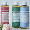 Dr. Bronner S Lavender Pure caStile Soap 475ml