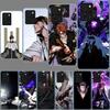 Чехол для телефона Bleach Айзен Соуске для Xiaomi Poco F7 Ultra X7 X6 Pro M7 M6 M4 M3 X4 Mi 15 15T 14 14T 13 12T 12S 10T Pro 12 11 Lite