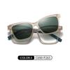 New European and American Magnetic Eyeglass Frames for Myopia CG7704Dual-purpose mirror TR90Ultra-light fashionable polarized sunglasses for drivers