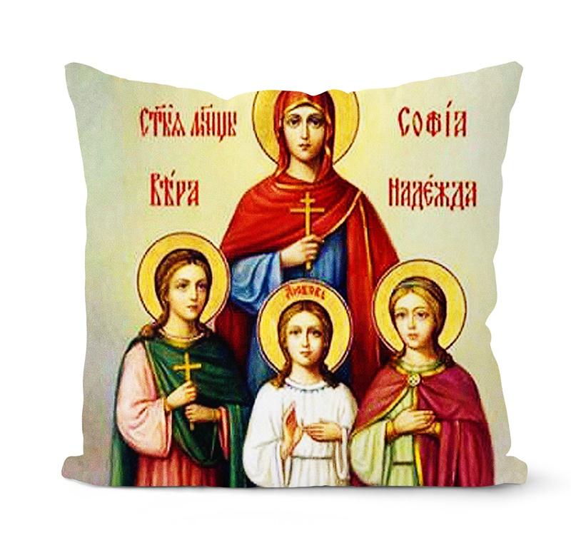 Домашний Декор Винтажный Иисус Угловая Наволочка Христианская Наволочка Домашний Диван Кресло Декор Наволочка