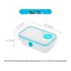 CHAHUA Antibacterial Rectangular PP Food Storage Container