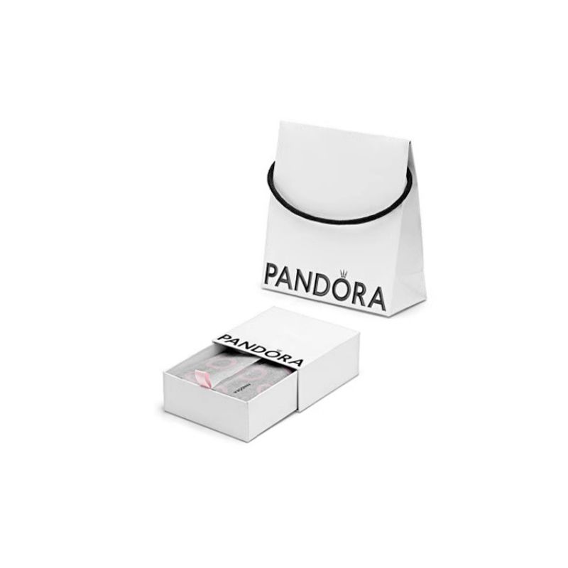 Pandora Браслеты из стерлингового серебра 925 пробы Женские серебряные 599662C00