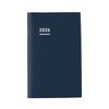 KOKUYO Jibun Techo Biz Planner 2026 Monthly A5 Slim Matte Navy Starts December 2025 (Ni-JB1DB-26)