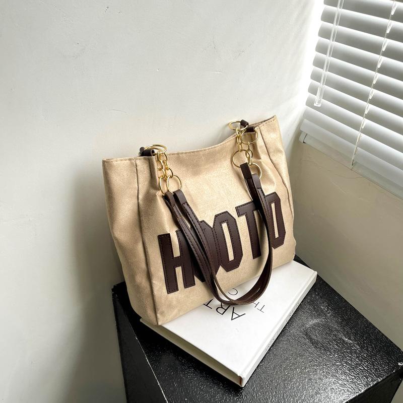 Новая большая сумка-тоут, модная женская летняя сумка через плечо, женская повседневная сумка-мессенджер для поездок на работу