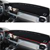 Для Geely Coolray Sx11 BelGee X50 2018 Коврик на приборную панель автомобиля Защитный коврик от солнца Аксессуары для ковра