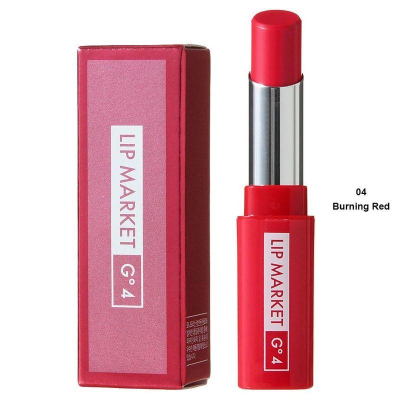 TONYMOLY - Lip Market Lip Recipe G - 7 Colors