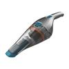 BLACK+DECKER NVC215WA-QW Беспроводной ручной пылесос - 7,2 В - Зарядная база - Щетка 15.5, 385 мл, Серебристый и синий NVC215WA-Q