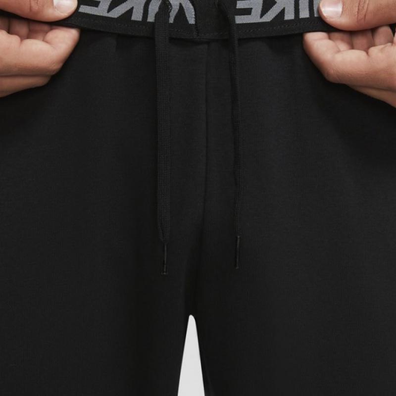 Nike Брюки Dry Fit Swoosh Tapered Pants Cu6776 010 S2112 Тренировочные брюки