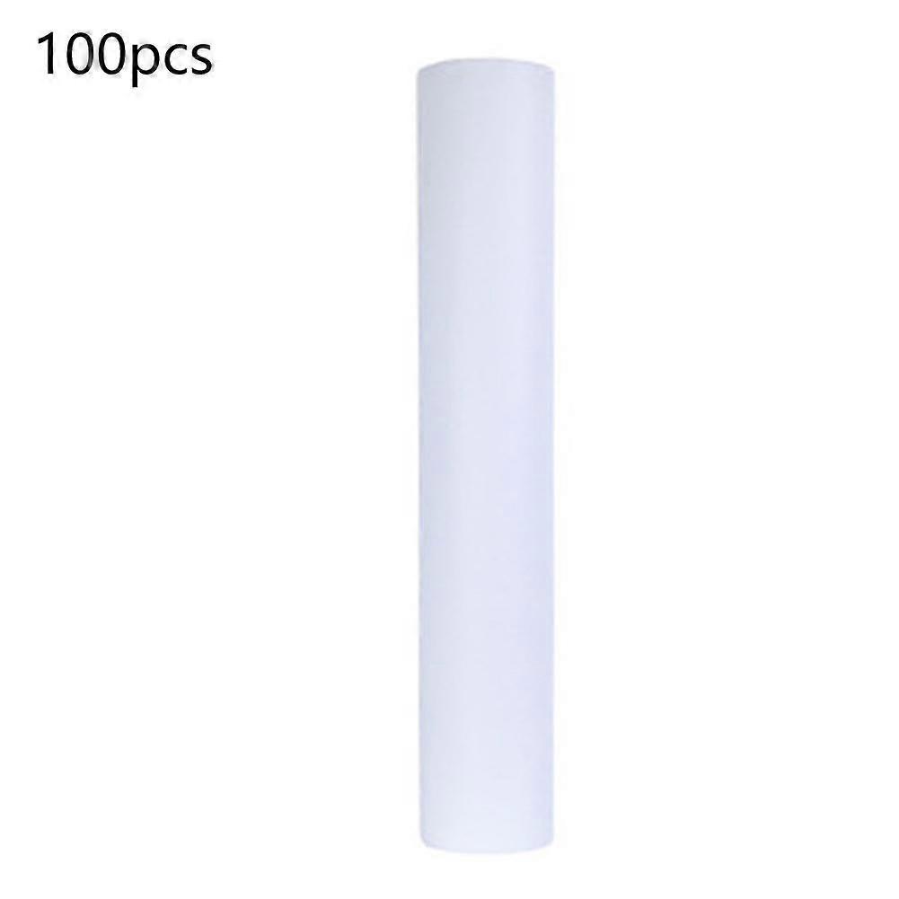 100 Pcs Non-woven Fabric Foot Bath Supplies Towels Portable