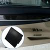 Заглушка крышки панели обшивки двери автомобиля 51417025647, для E66, Долговечные конструкции, Обслуживание автомобиля, Простая установка